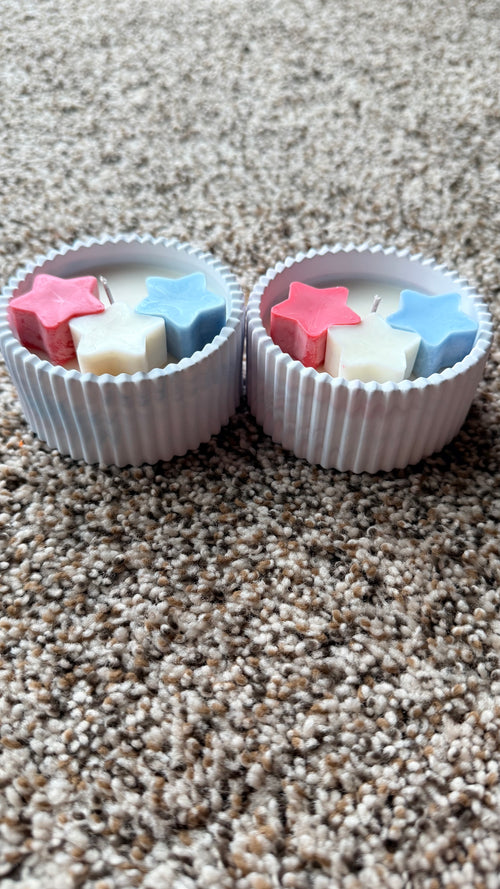 America Soy Candle