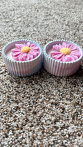 Pretty in Pink Bloom Candle