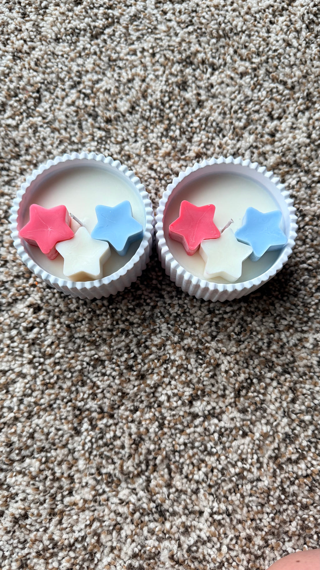America Soy Candle