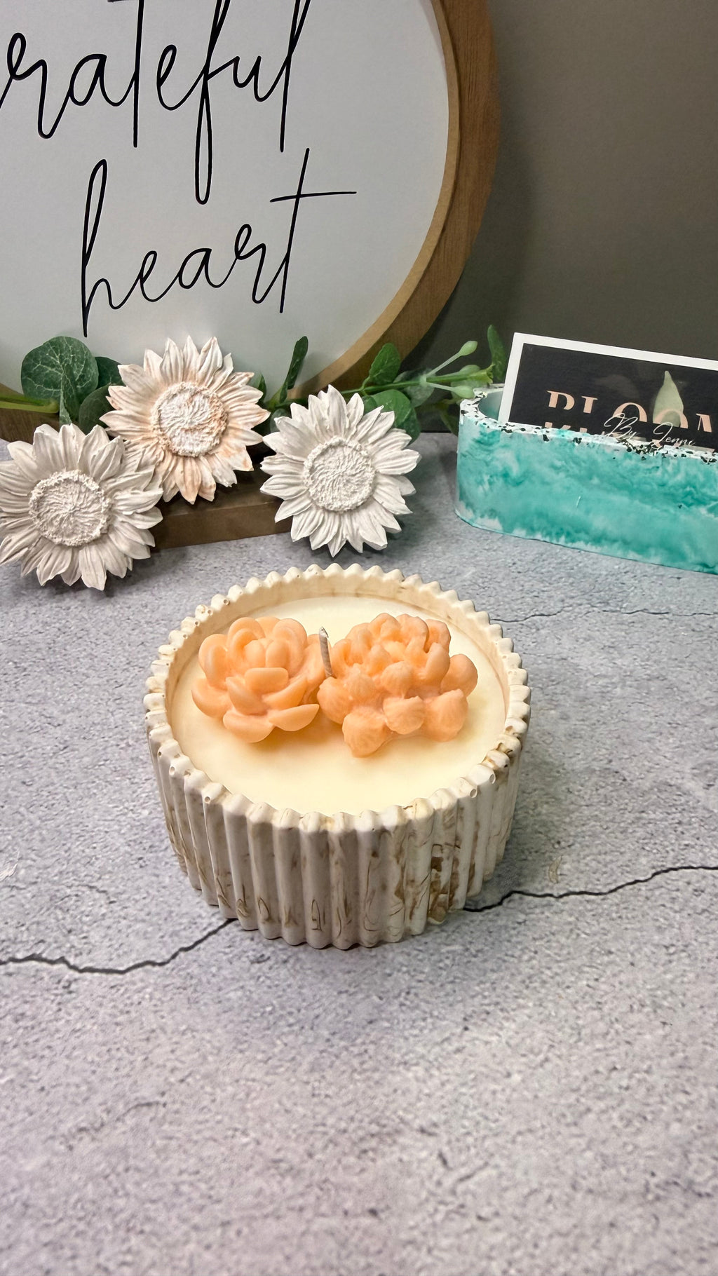Mini Bloom: Blueberry Scent