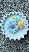 Bloom Ripple Candle
