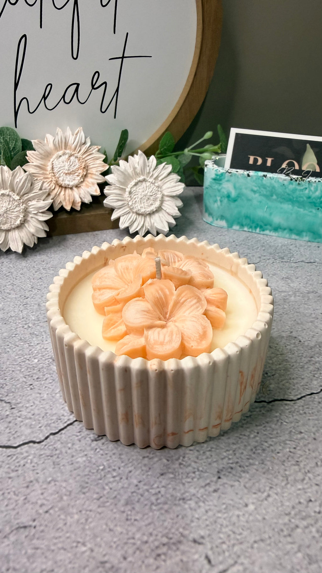 Mini Bloom: Fig Scent