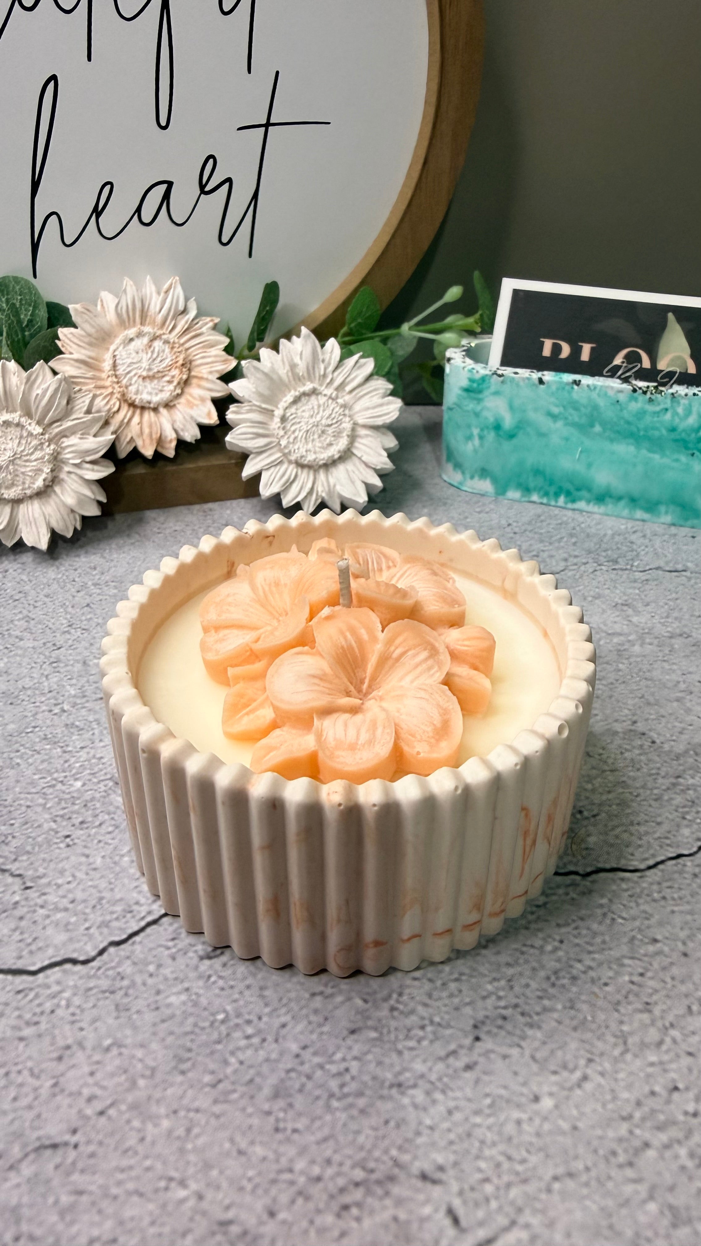 Mini Bloom: Fig Scent