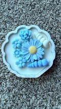 Seashell Bloom Candle