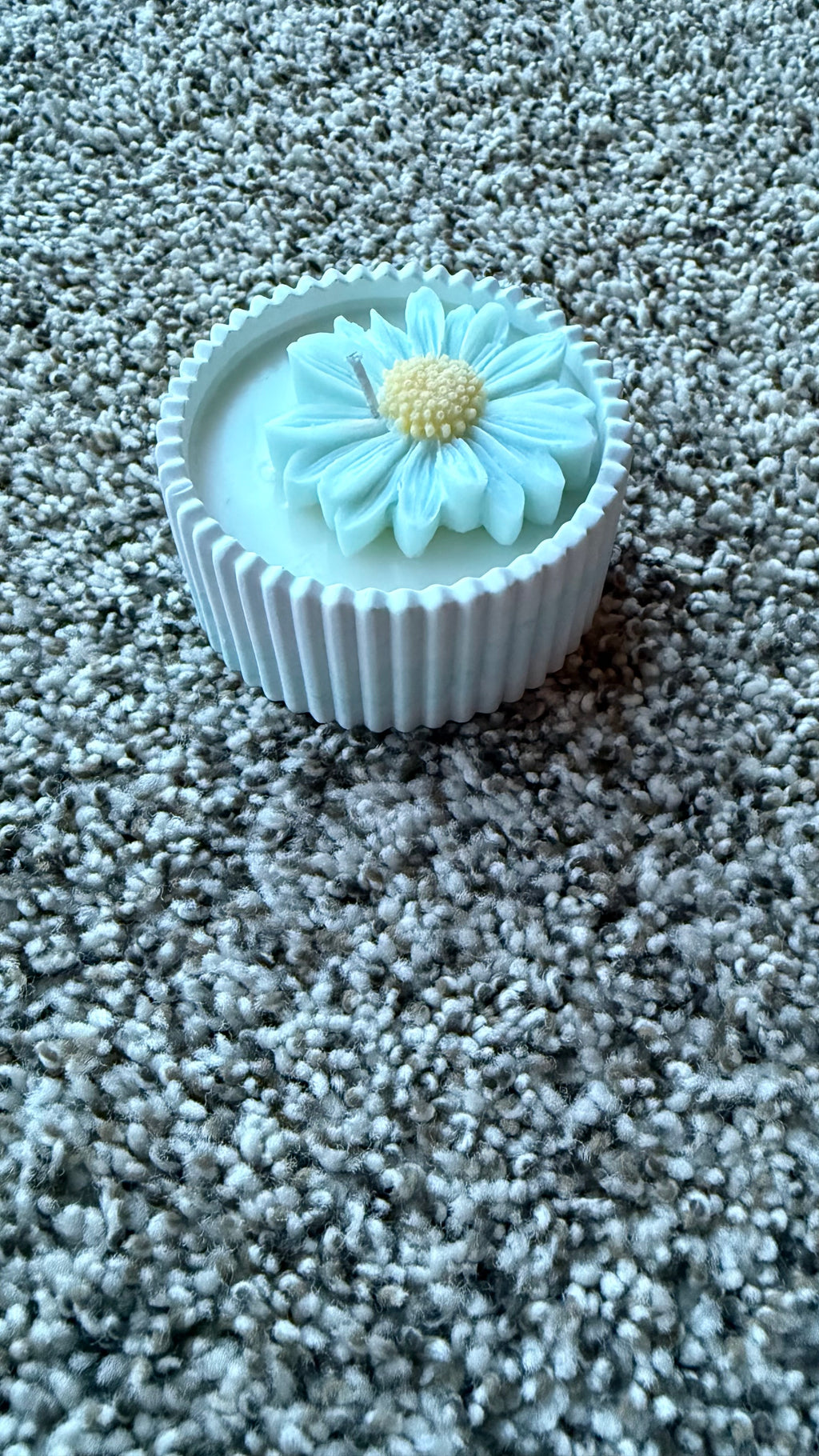 Cowboy Scent Bloom Candle Set