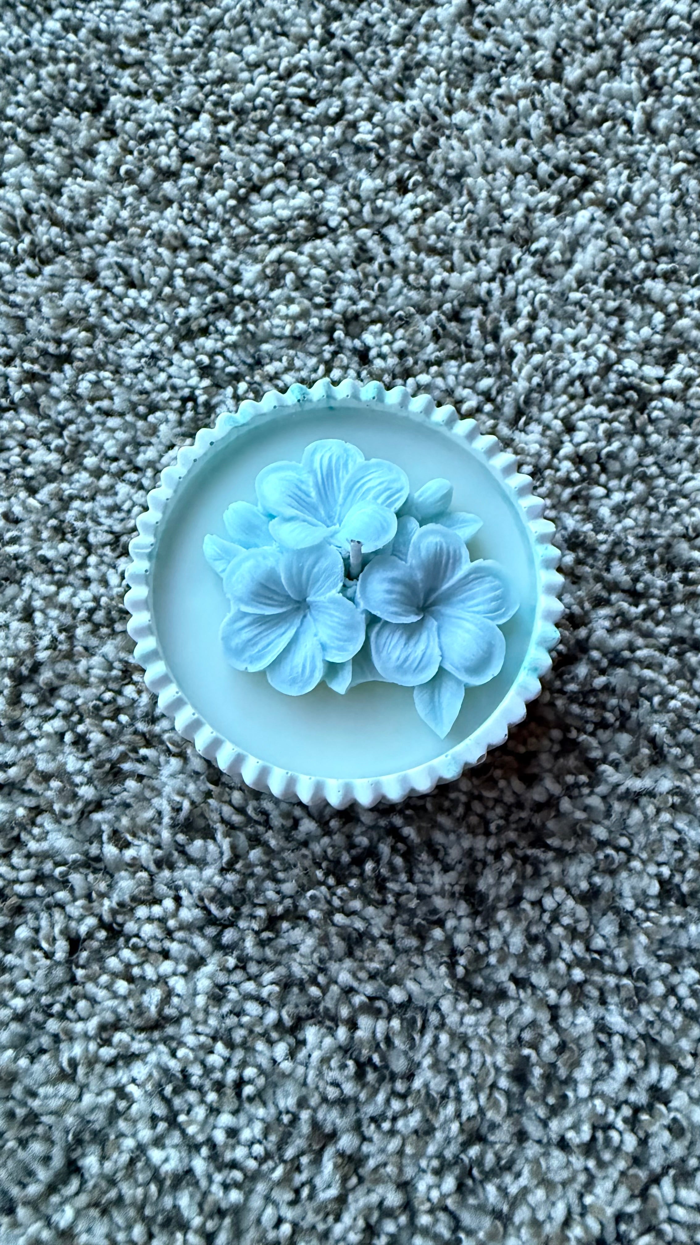 Cowboy Scent Bloom Candle Set